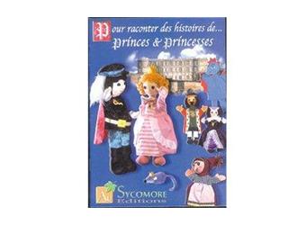 Histoires de Princes et Princesses - 1